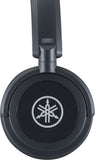 Yamaha (HPH-100B) Black Headphones