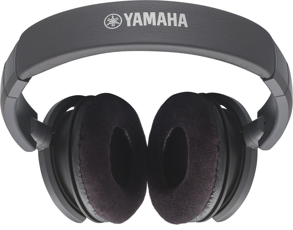 Yamaha (HPH-150B) Black Headphones