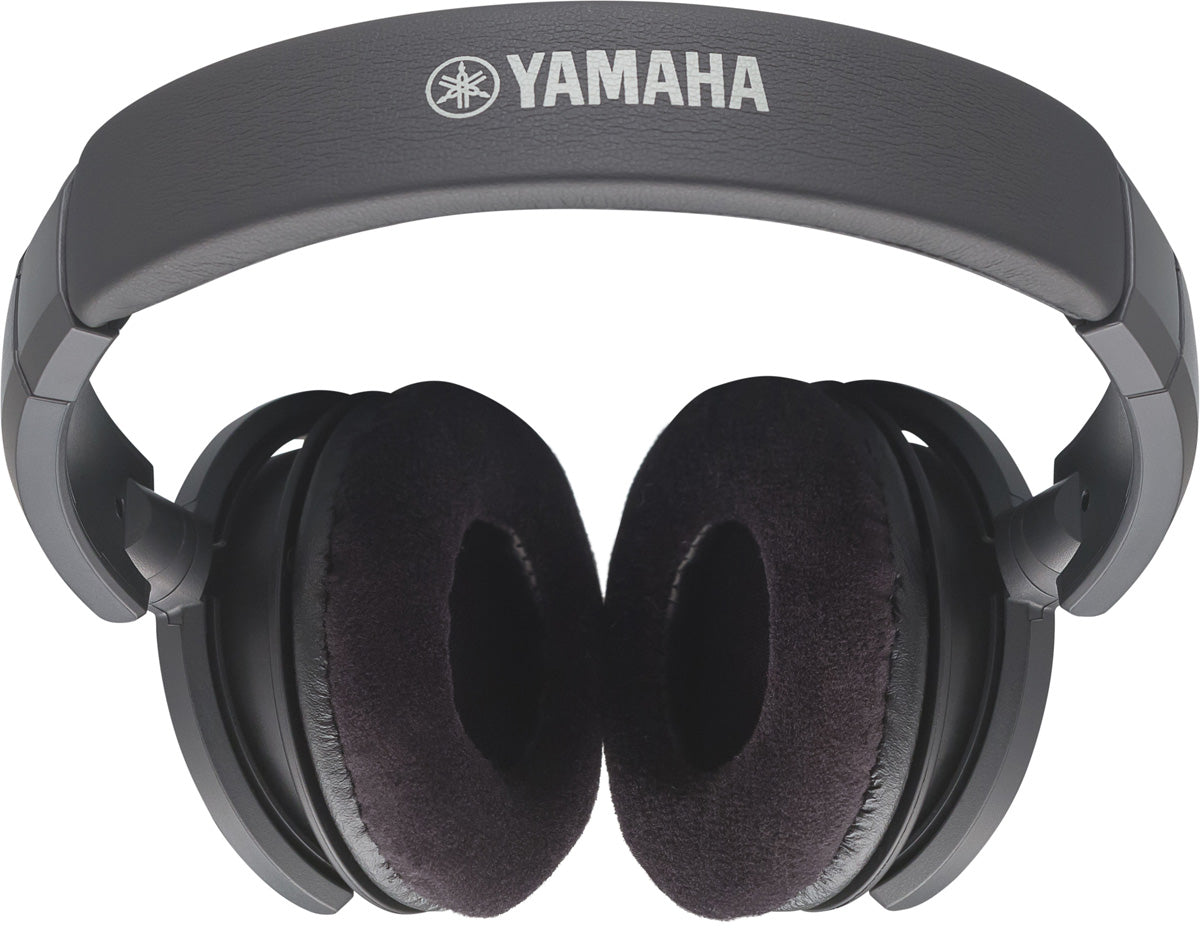 Yamaha (HPH-150B) Black Headphones