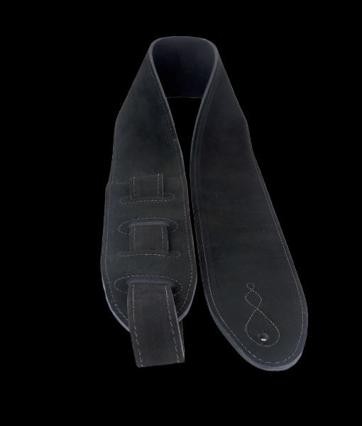 LG "The Comfy" Standard Black Suede