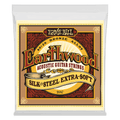Ernie Ball Earthwood SILK & STEEL (Extra Soft) 80/20 Bronze Acoustic Strings
