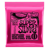 Ernie Ball Super Slinky 9 - 42 Electric Guitar Strings