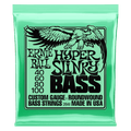 Ernie Ball Hyper Slinky Bass Guitars Strings 40 - 100