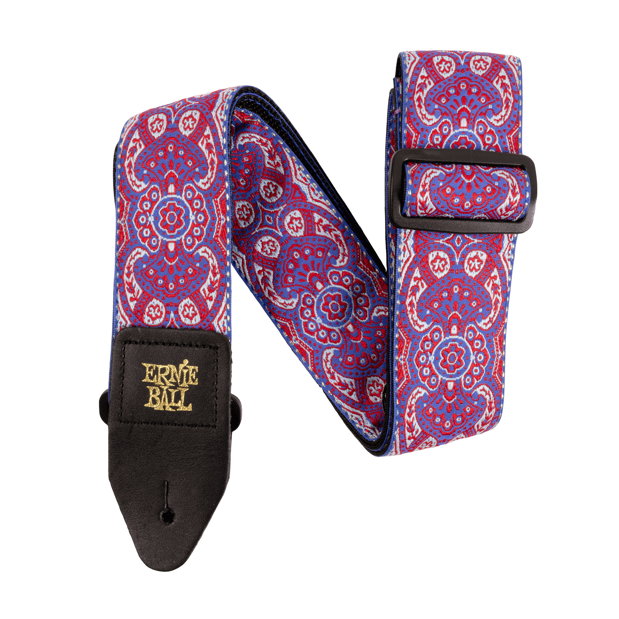 Ernie Ball Paisley Dream Classic Jacquard Guitar Strap