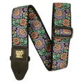 Ernie Ball Evening Bloom Classic Jacquard Guitar Strap