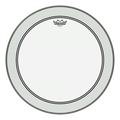 Remo 22" Clear Powerstroke P3 Bass Drum Head / Skin + Falam Patch