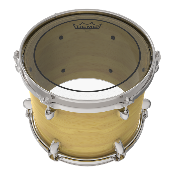Remo 16" Clear Pinstripe Drum Head / Skin