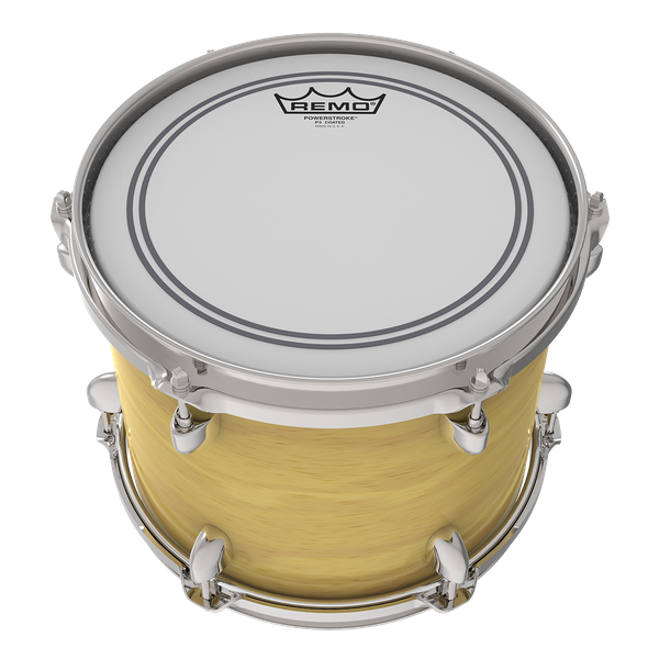 Remo 13” Powerstroke P3 Coated Drum Head / Skin