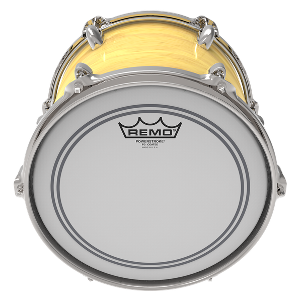 Remo 10” Powerstroke P3 Coated Drum Head / Skin