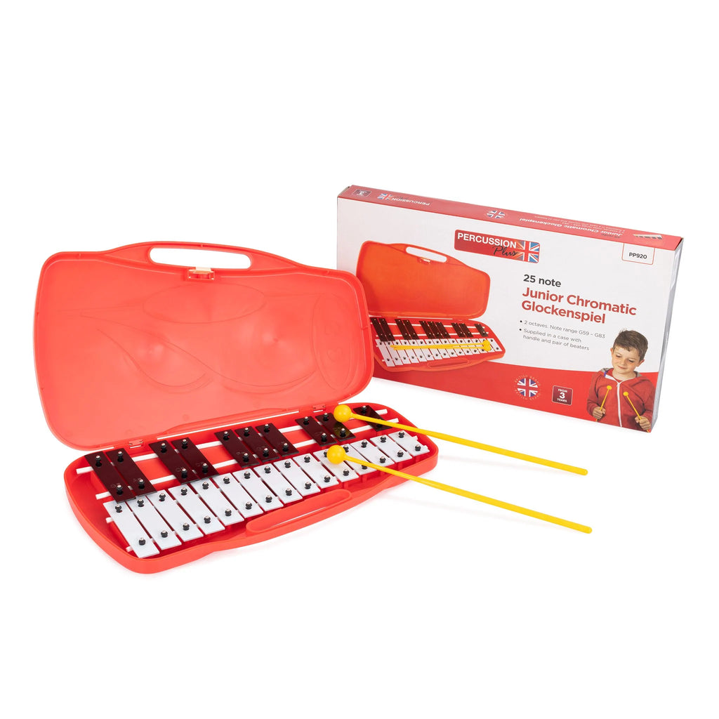 Percussion Plus PP920 25 Note Junior Chromatic  Glockenspiel