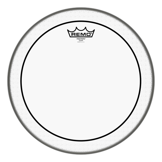 Remo 13" Clear Pinstripe Drum Head / Skin