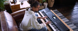 Yamaha PSR-EW425 digital keyboard