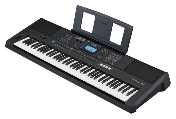 Yamaha PSR-EW425 digital keyboard