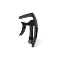 Planet Waves NS Tri-Action Trigger Electric / Acoustic Guitar Capo - Black