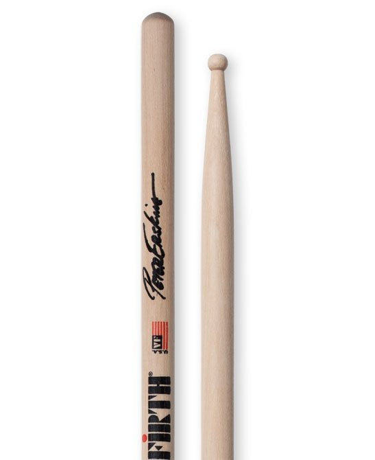 Vic Firth SPE Peter Erskine Signature Wooden Tip Drumsticks  - Hickory