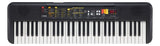 Yamaha PSR-F52 portable keyboard