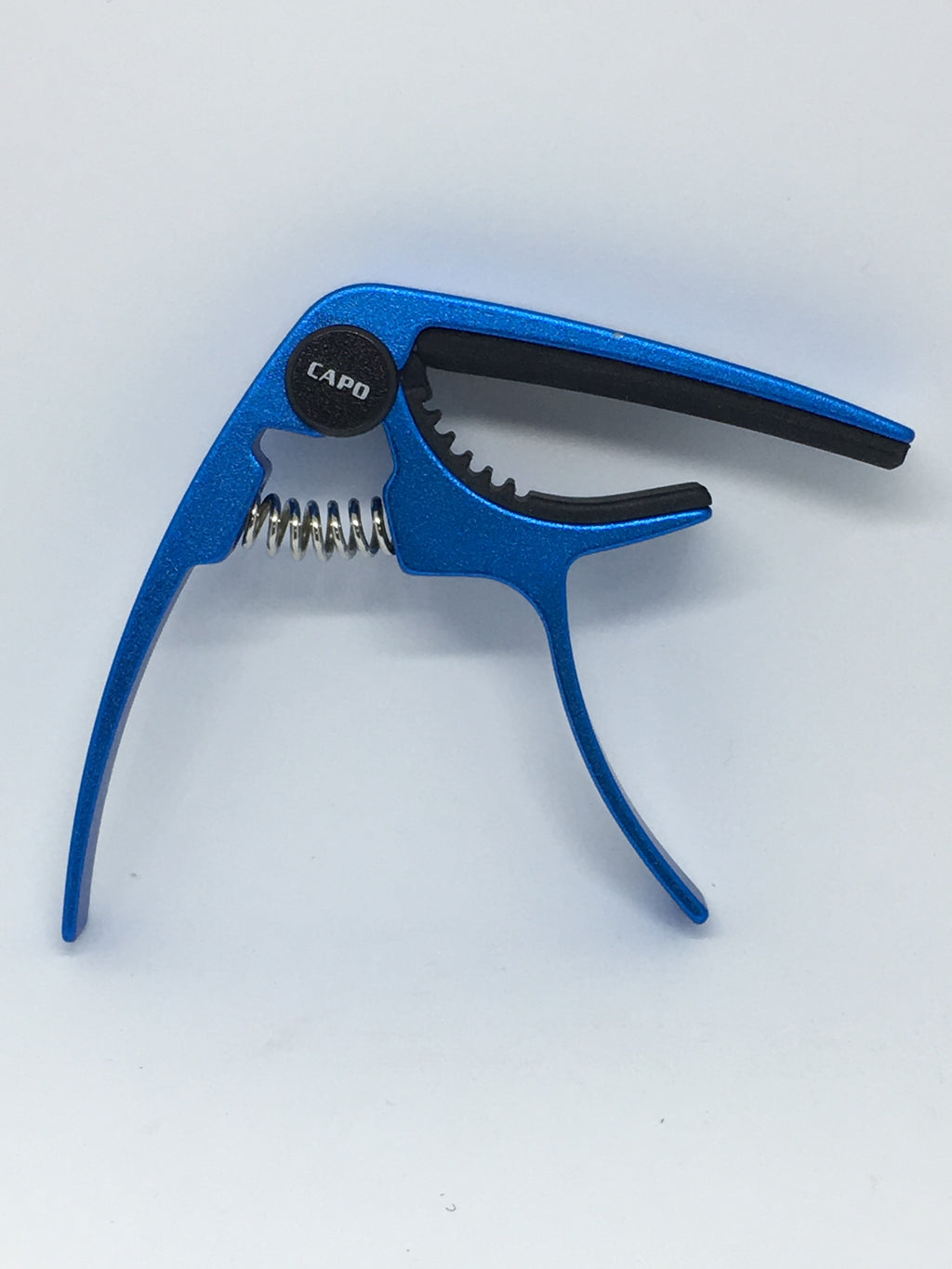 Blue Acoustic / Electric Guitar Capo