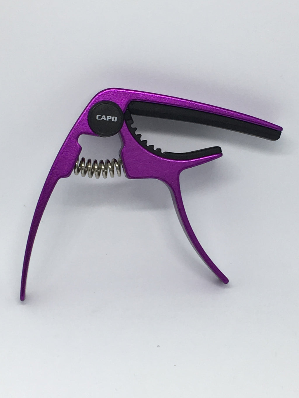 Purple Acoustic / Electric Capo