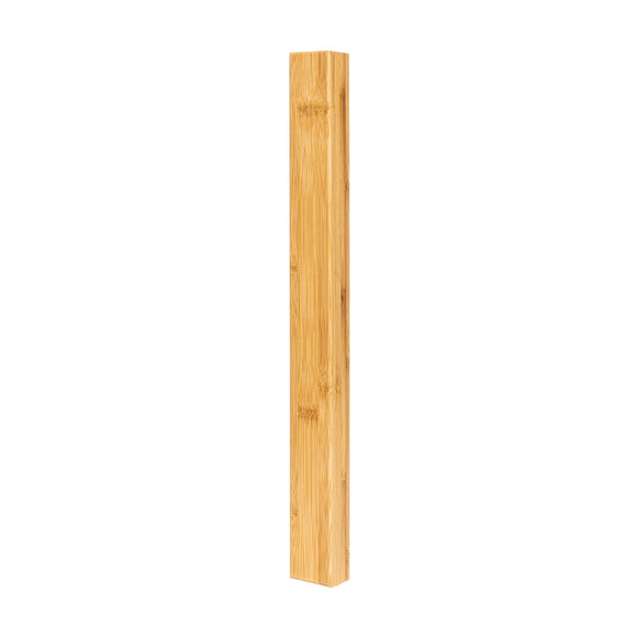 Stagg Bamboo Baton Case / Box