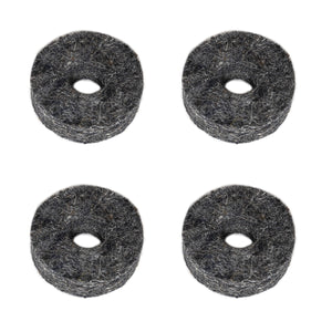 Stagg (SPRF1-4) 10mm Cymbal Felt - Pack of 4