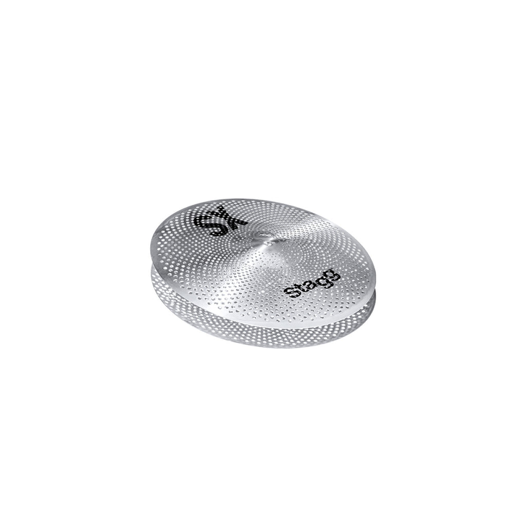 Stagg SXM Silent / Low Level Practice Cymbal Set