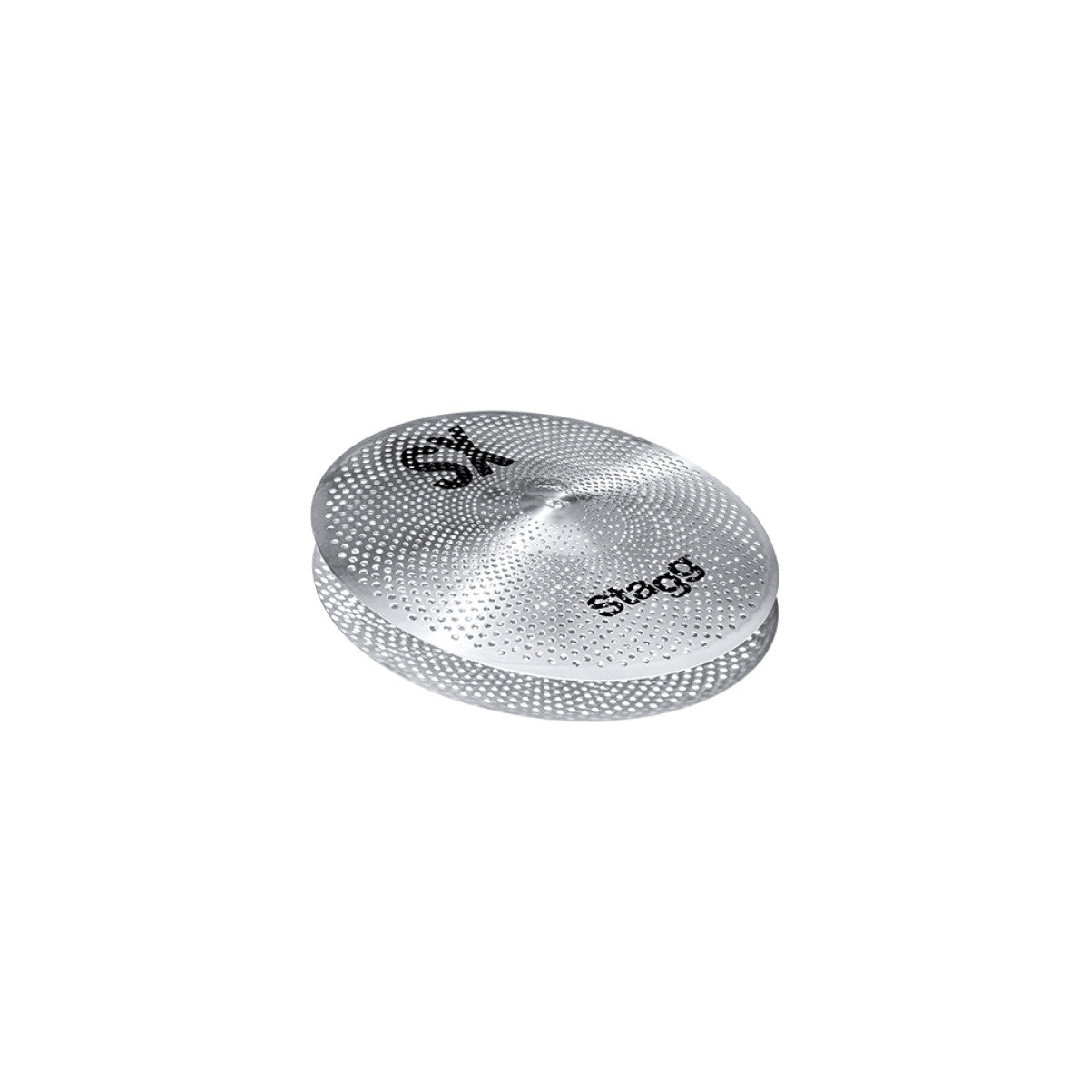 Stagg SXM Silent / Low Level Practice Cymbal Set