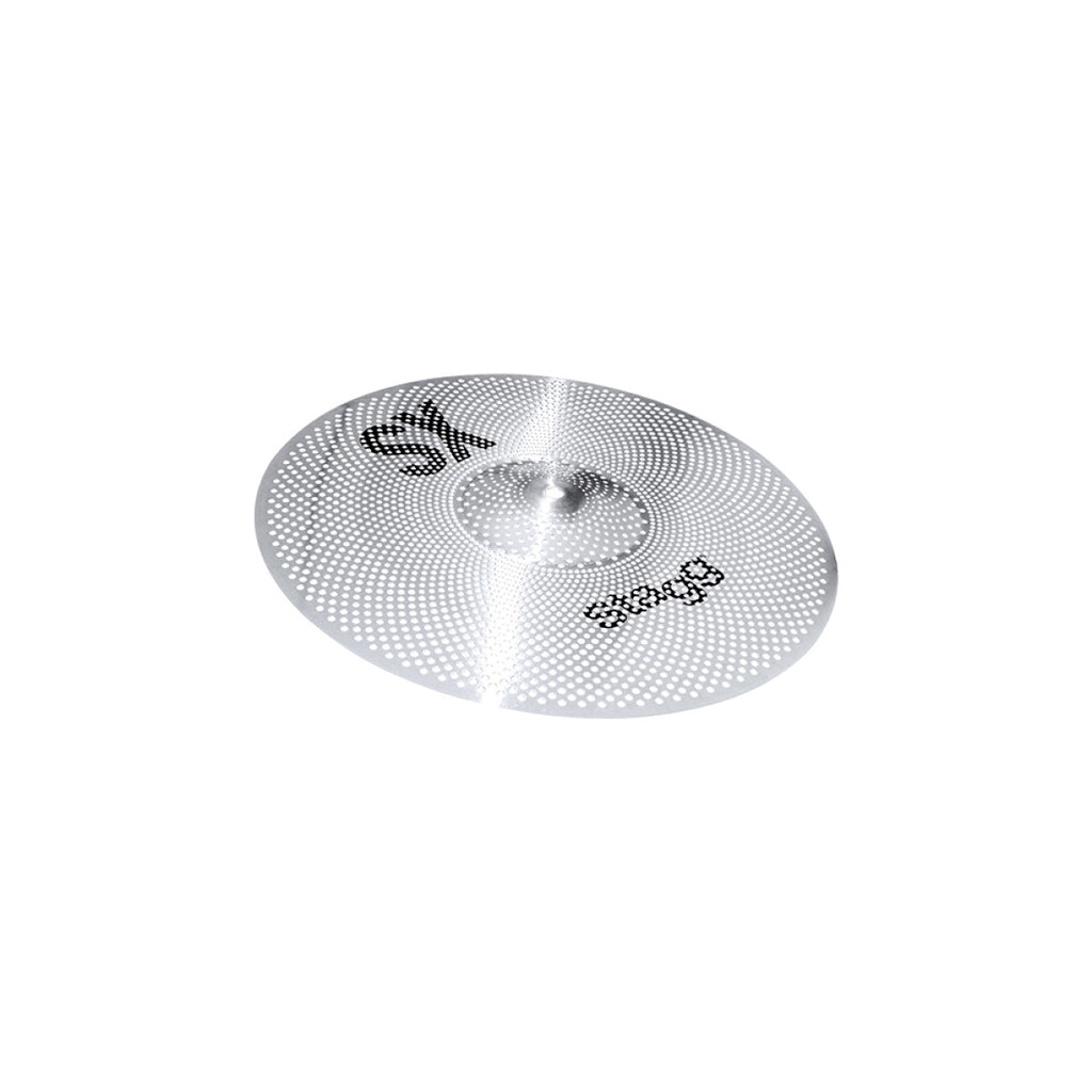 Stagg SXM Silent / Low Level Practice Cymbal Set