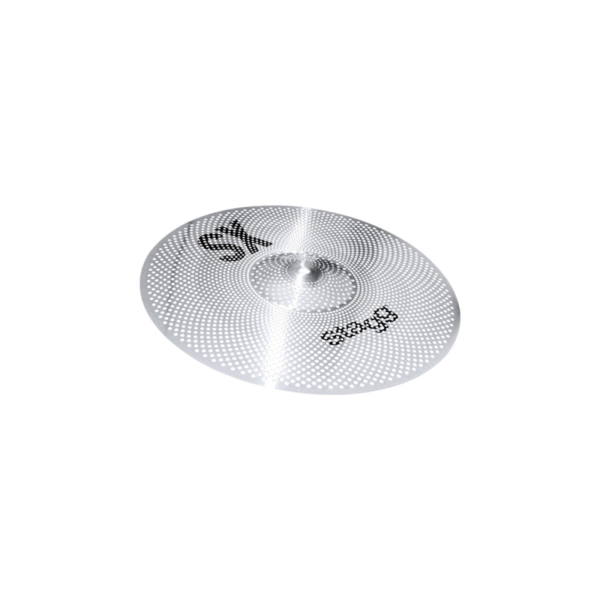 Stagg SXM Silent / Low Level Practice Cymbal Set