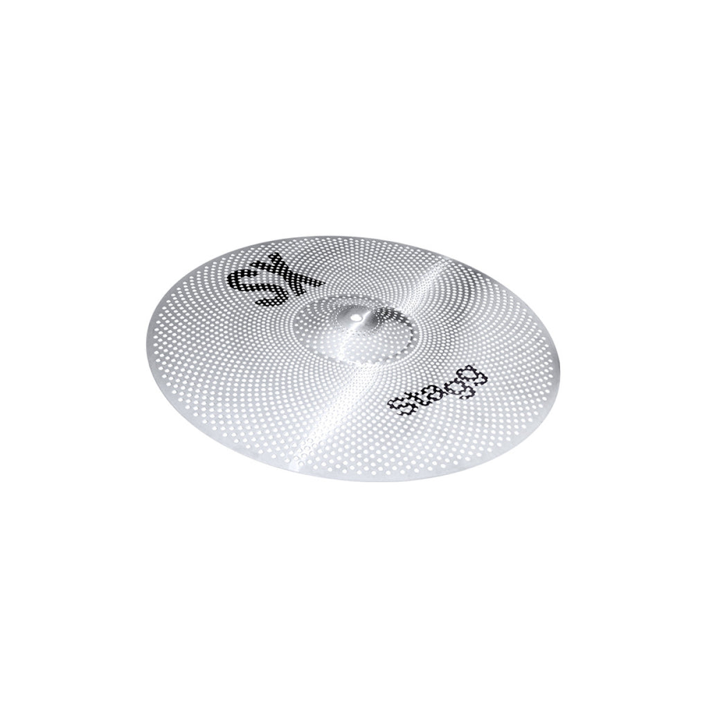Stagg SXM Silent / Low Level Practice Cymbal Set
