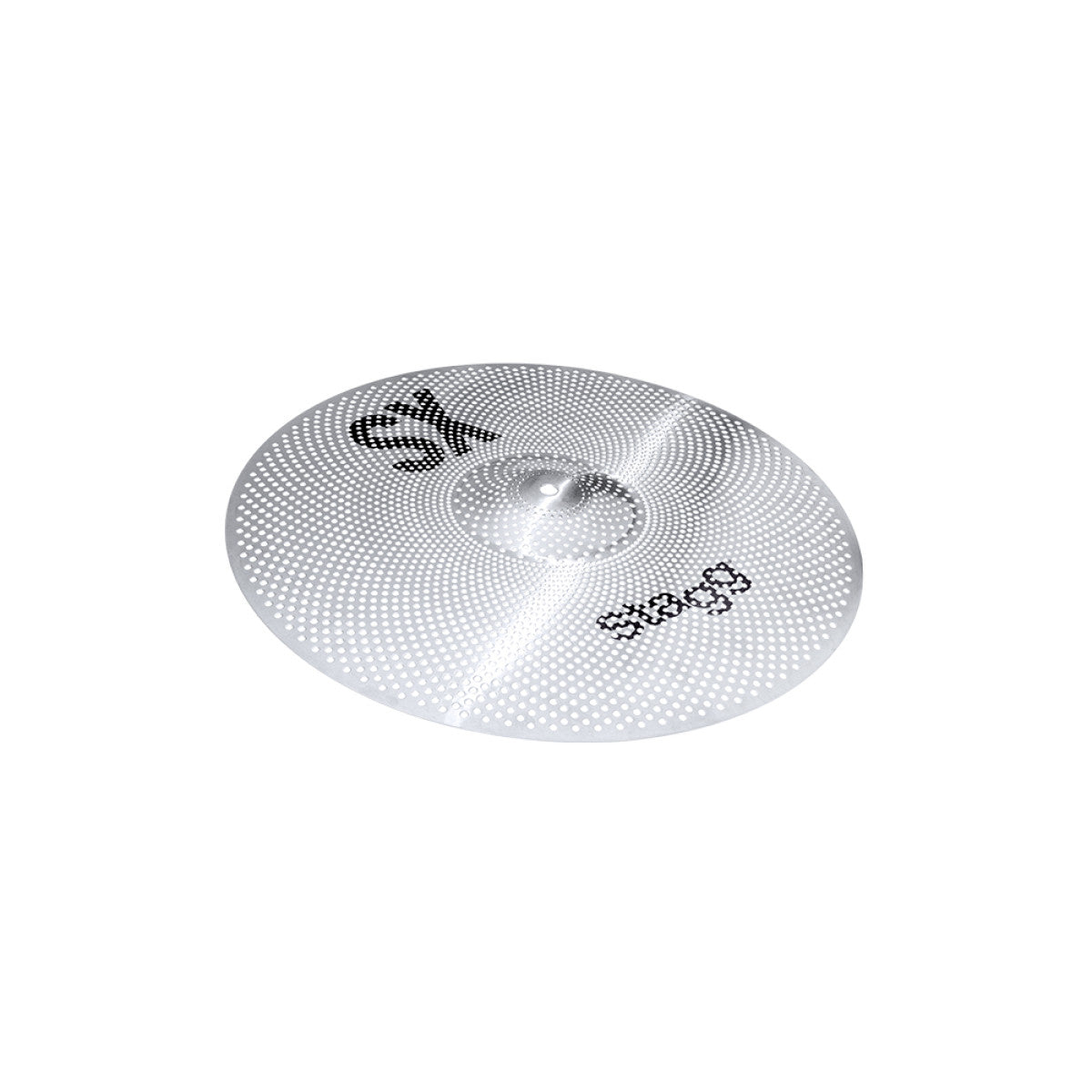Stagg SXM Silent / Low Level Practice Cymbal Set