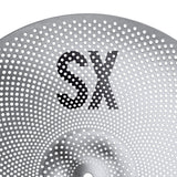 Stagg SXM Silent / Low Level Practice Cymbal Set