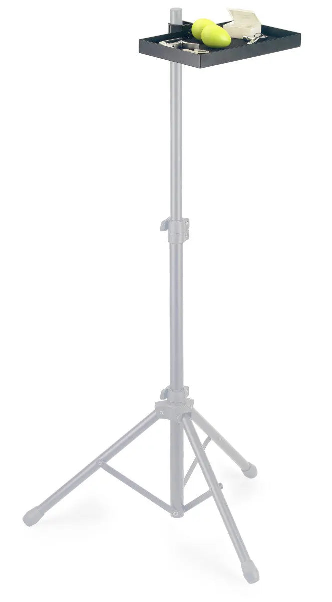 Stagg Clamp On Accessory Tray - 25 x 15 x 2.5 cm