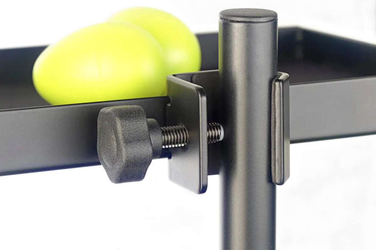 Stagg Clamp On Accessory Tray - 25 x 15 x 2.5 cm