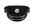 Meinl FJS2S-BK Siam Oak Foot Tambourine - Stainless Steel Jingles