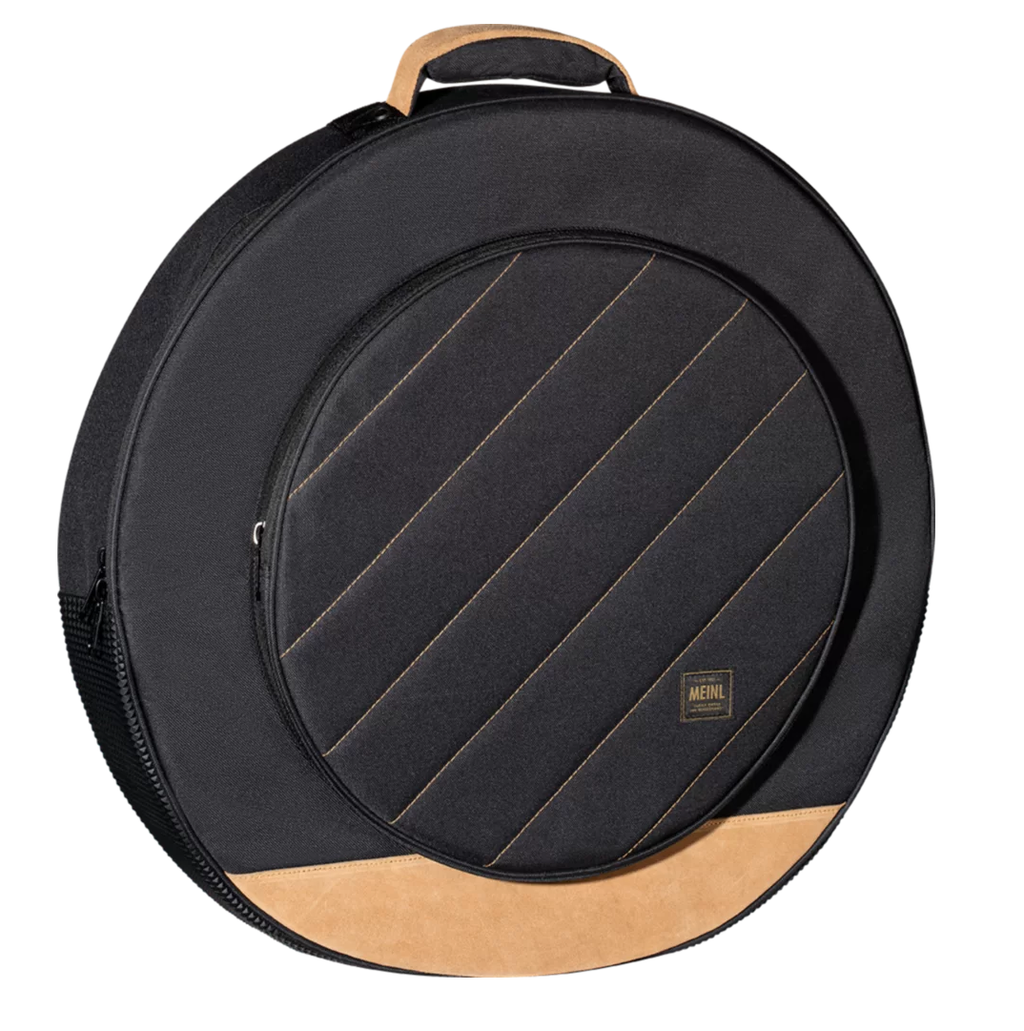 Meinl MCCB22BK Classic Woven Black 22" Cymbal Gig Bag / Backpack