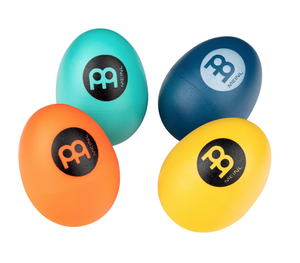 Meinl (ES-SET-2) Egg Shakers Mixed Weight - Pack of 4