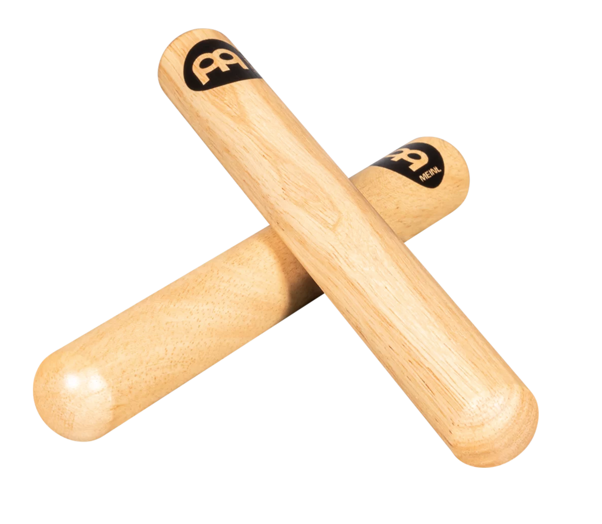 Meinl CL1HW Classic Hardwood Claves