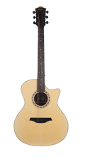 Bromo BAA2CE Auditorium Electro Acoustic Guitar