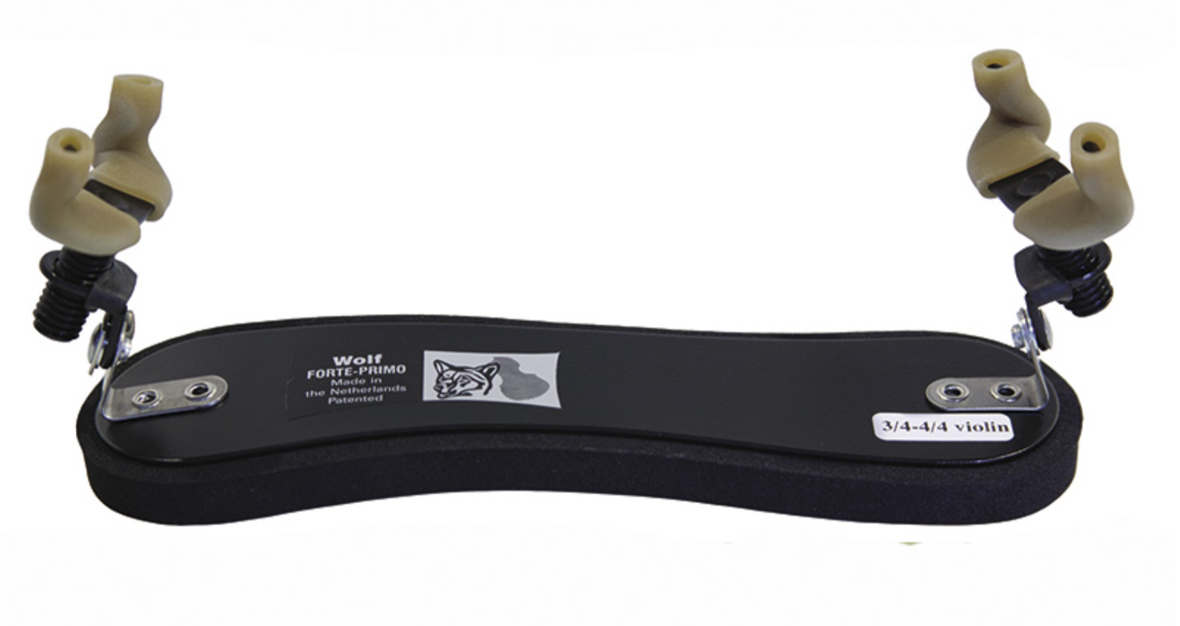 Wolf Forte Primo 4/4 Violin Shoulder Rest