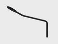 Wilkinson A-WV-BB Tremolo Arm, Vintage Style 5mm NO THREAD