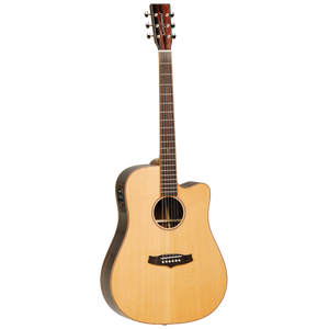 Tanglewood Java (TWJD-CE) Electro Acoustic Dreadnought Guitar