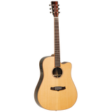 Tanglewood Java (TWJD-CE) Electro Acoustic Dreadnought Guitar