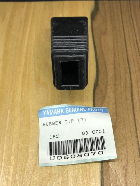 Yamaha (U0608070) Rubber Tip / Foot - Tip (7)