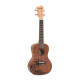 Octopus (UK230CWE) Wave Electro Acoustic Concert Ukulele + Gig Bag