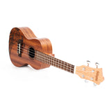 Octopus (UK230CW) Wave Concert Ukulele + Gig Bag