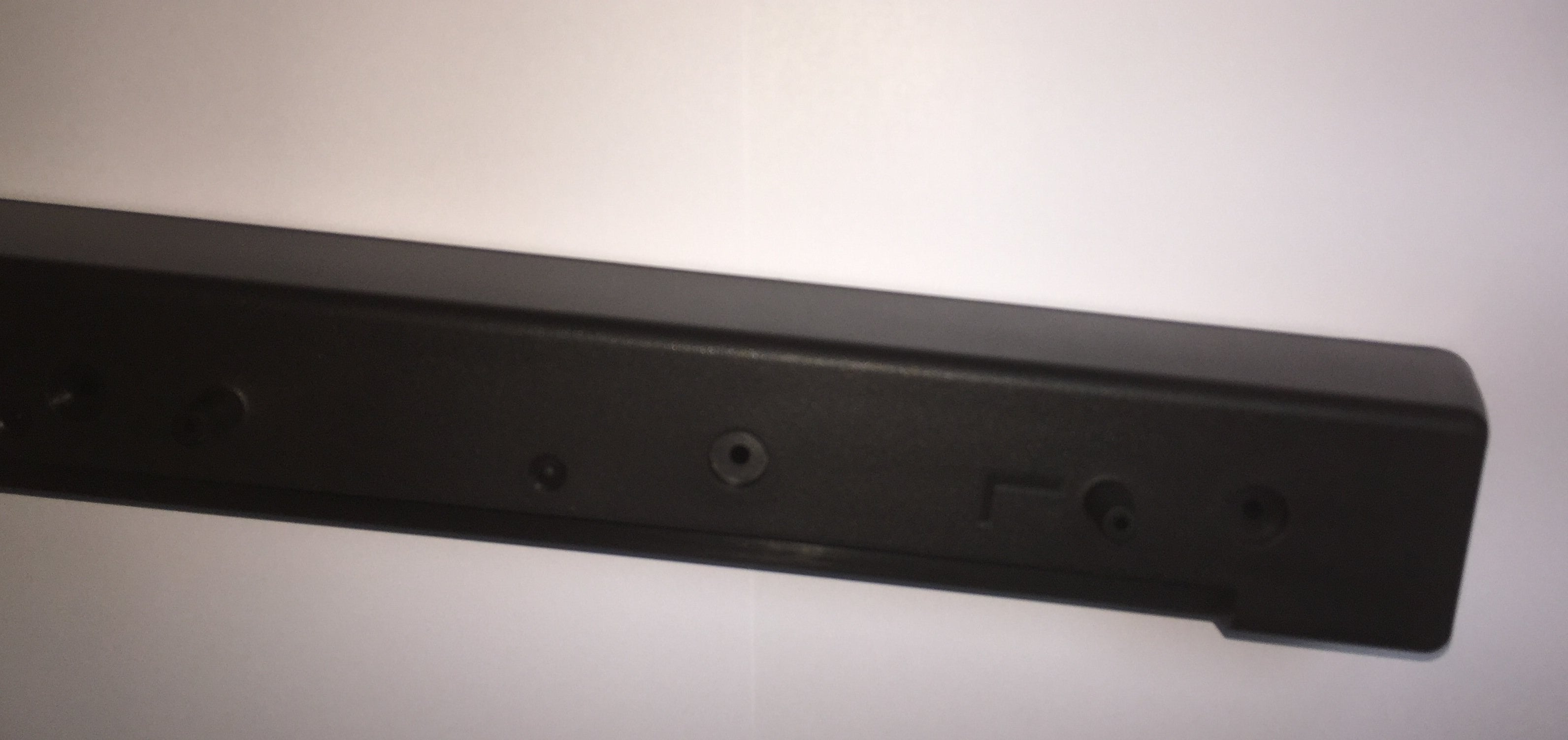 V714590R / V714600R Pair Of Feet / Toe Block For Yamaha Clavinova Digital Piano