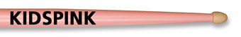 Vic Firth Kidssticks Small / Junior Drumsticks - Pink