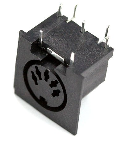 VJ10720R midi socket for Yamaha keyboards / Clavinova [16]
