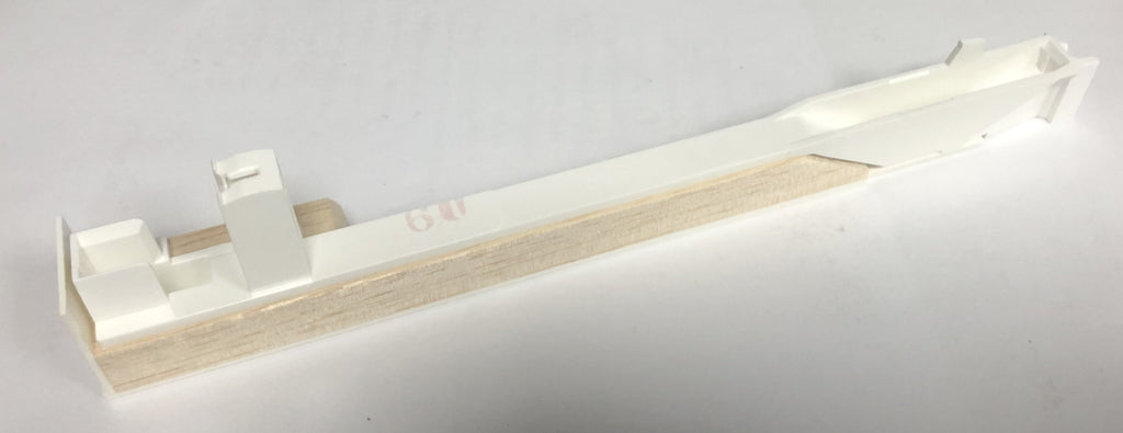 WH758802 Clavinova G key for NL2 wood faced key