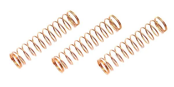 A0141070 trumpet / cornet valve springs (3) 39mm x 9mm